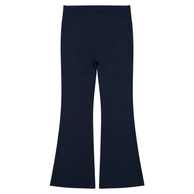 Old Navy Powerchill Size M Extra High Rise Slim Boot Cut Go-Dry Pants