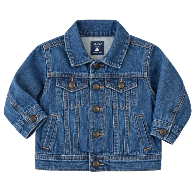 Baby Gap Denim Jacket