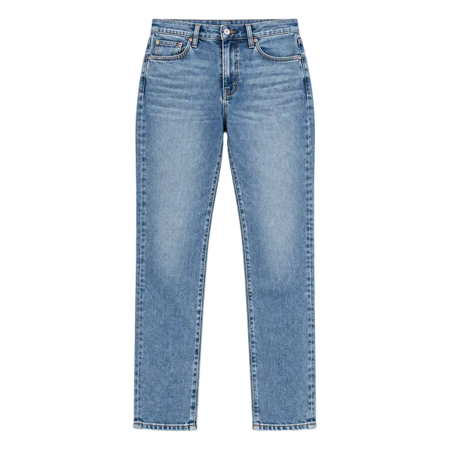 Madewell 10 Inch Roadtripper High Rise Skinny Jeans Blue Stretch Women’s Size 26