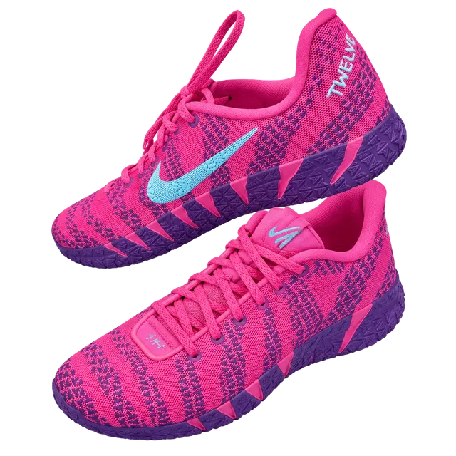 Nike Ja 3 Max Volume Size 7Y Hyper Pink Basketball Shoes