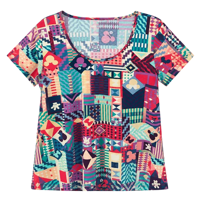 LuLaRoe Disney Perfect T Small
