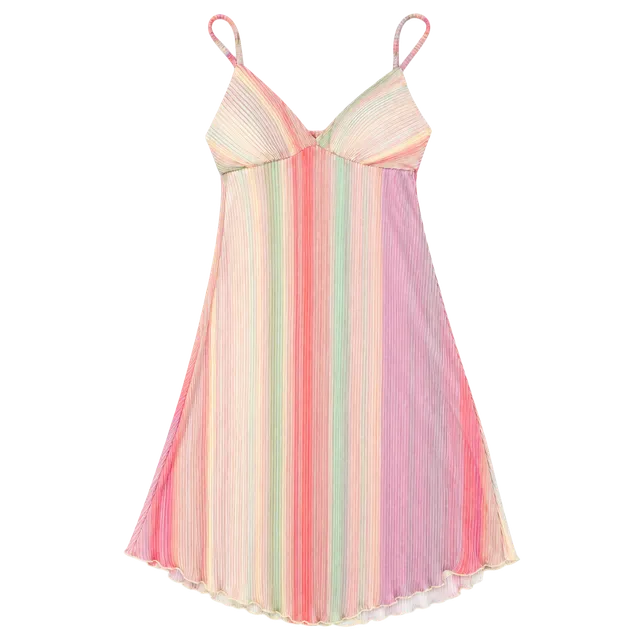 No Boundaries Pleated Babydoll Dress Size XXS 00