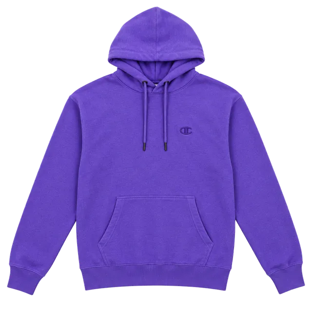 Champion Hoodie Size S Purple Authentic Athleticwear
