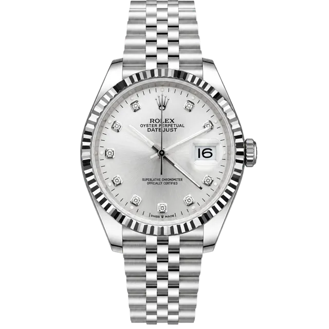 Rolex Oyster Perpetual DateJust Watch