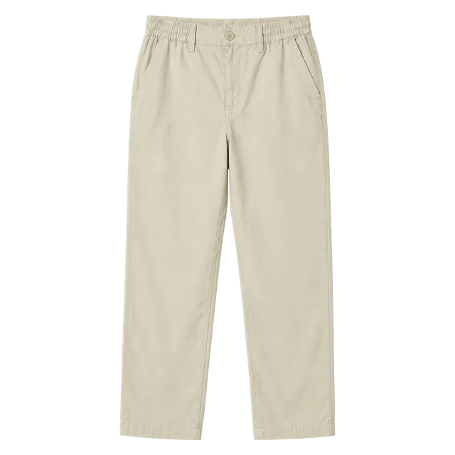 Aerie Utility Pants Size XS Beige High Waisted Cropped Casual Trousers