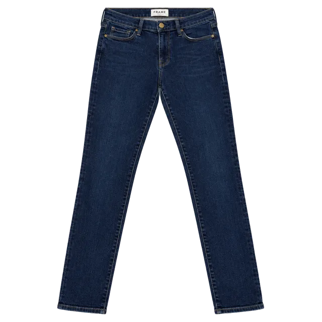 FRAME Le Skinny de Jeanne Size 29 Blue Denim Jeans
