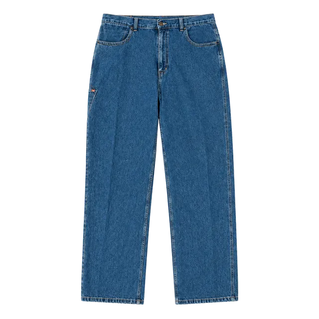 Ecko Unltd Foundry Jeans Size 38x34 Blue Relaxed Denim