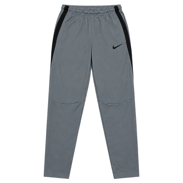 Nike Epic Knit Athletic Performance Pants Size M Gray