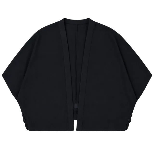 Erena Williams Signature Statement Cardigan Size S Black