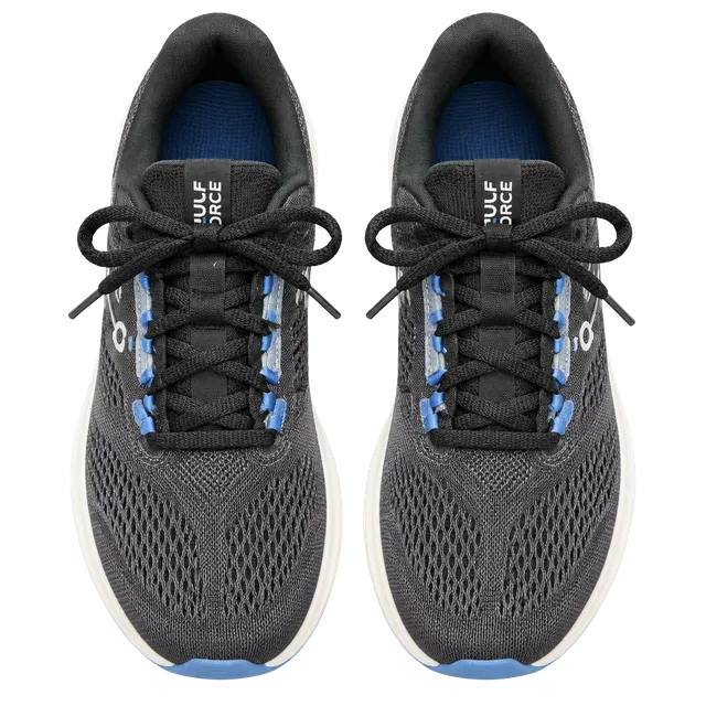 On Running Cloudsurfer Size 8 Women's Gray Blue Sneakers