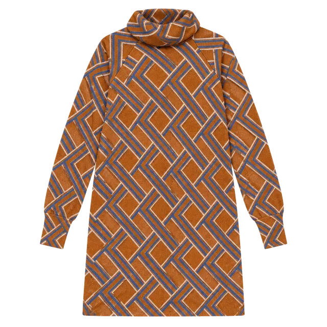 Forever 21 Contemporary Geometric Cowl Neck Sweater Size XS