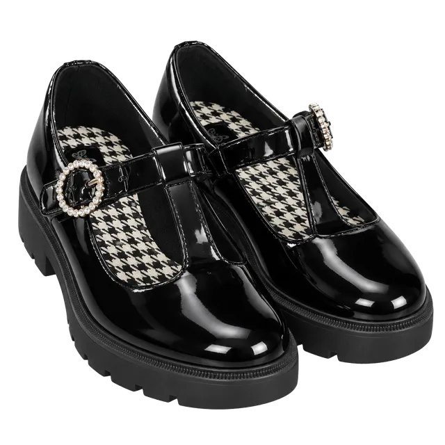 girls dress shoes Self Esteem size 1