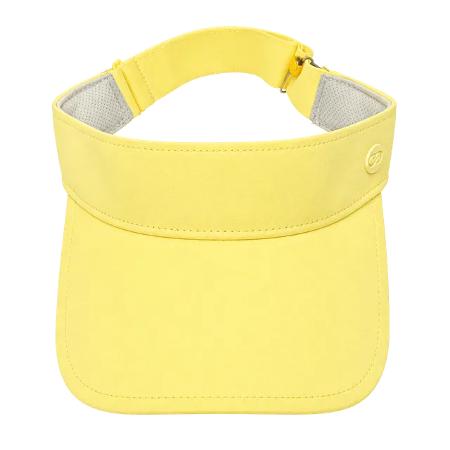 SO17 One Size CALIA Women Sport Visor Panna Cotta Golf Tennis NWT