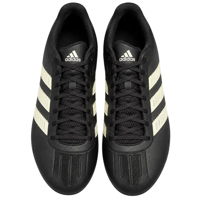 Adidas University LE 2 Low Football Cleats – Black – Size 13