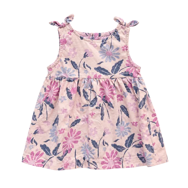 Carter's Floral shirt Size 6M Purple