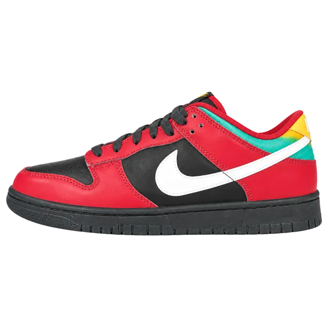 Nike Dunk Low Retro Ltd Size 9.5 Tattoo Spider Web