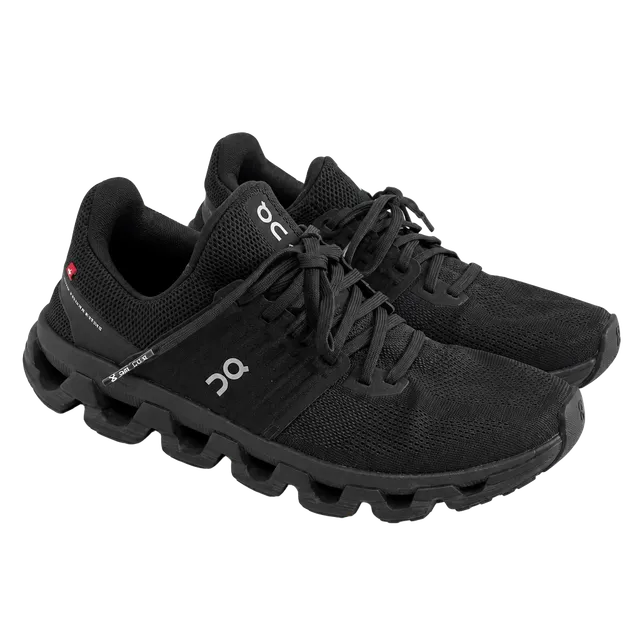 On Cloud Swift Running Shoes Black