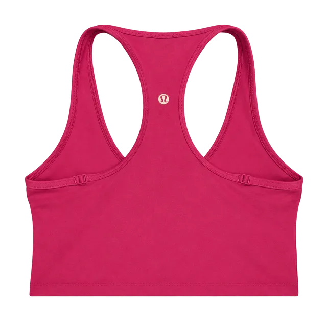Lululemon Racerback Tank Top Pink