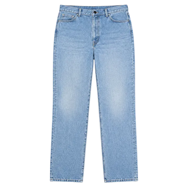 Chic Jeans Vintage Light Wash Denim Size 14 Blue High Rise