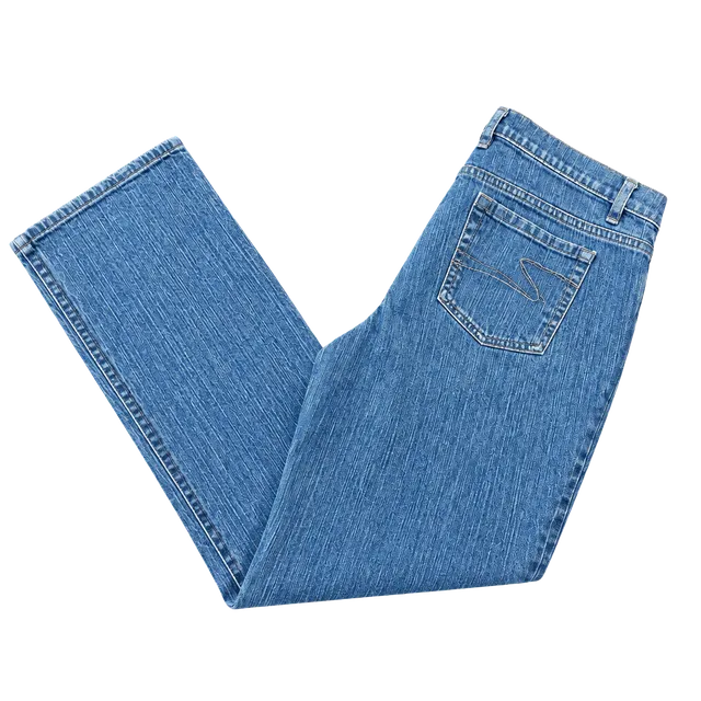 Liz Claiborne 2000s Stretch Jeans Blue 14P