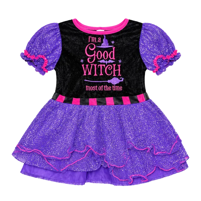 Fun World Good Witch Costume Size 12-18 Mo
*No headband, discounted. 