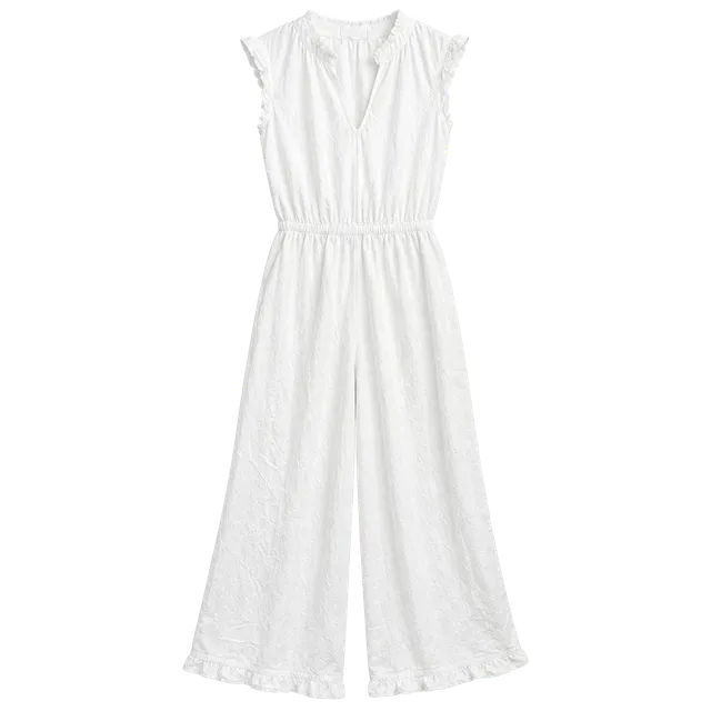 Bella Dahl White Tencel Dress Size M