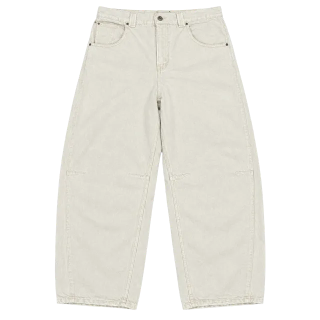 BDG RIH Mid-Rise Size 29 White Denim Jeans