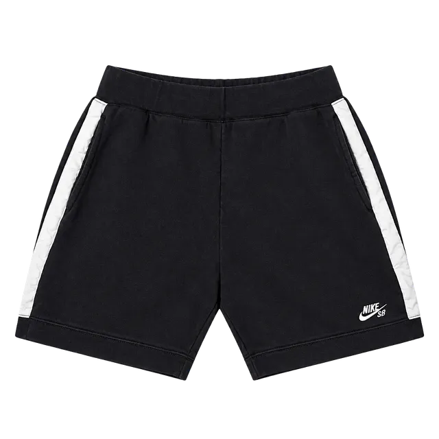 Nike SB Black Fleece Sweat Shorts Size S 