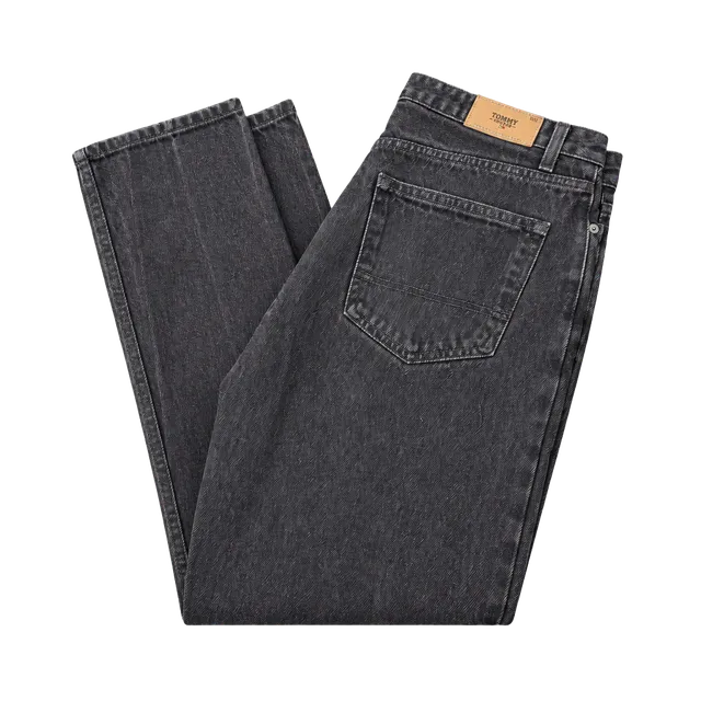 Tommy Hilfiger Jeans Black Denim Pants