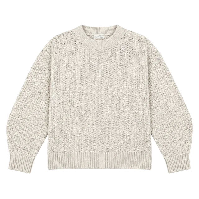 Universal Thread Pullover Sweater Cream Size L