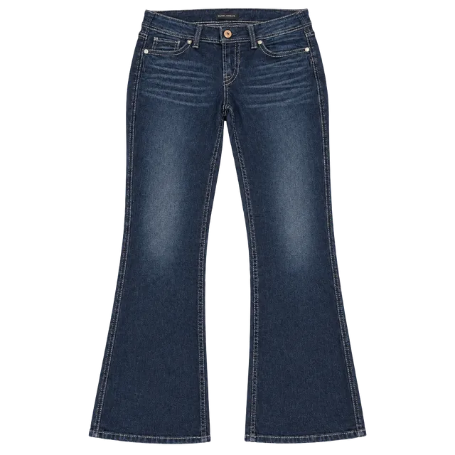 Silver Jeans Co. Jeans Dark Wash