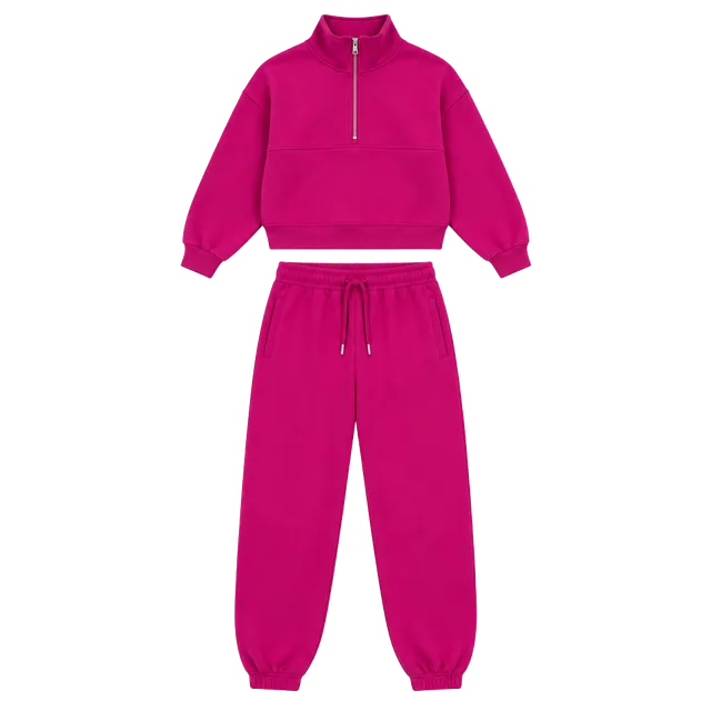 035 Lululemon Scuba Mid-Rise Oversized Jogger Regular RASPBERRY Womens XL NWT