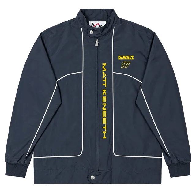Chase Authentics Matt Kenseth DeWalt 17 Jacket Size L