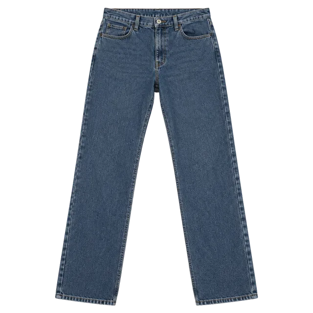 Abercrombie & Fitch The Skinny High Rise Size 27 4R Blue Denim Jeans