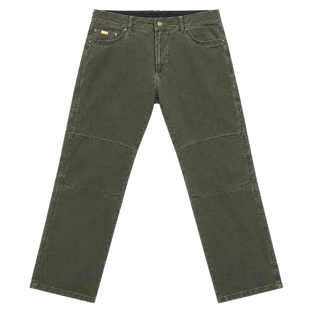 Kuhl Pants 38x30 Green Cotton Blend Hiking Cargo Outdoor Casual