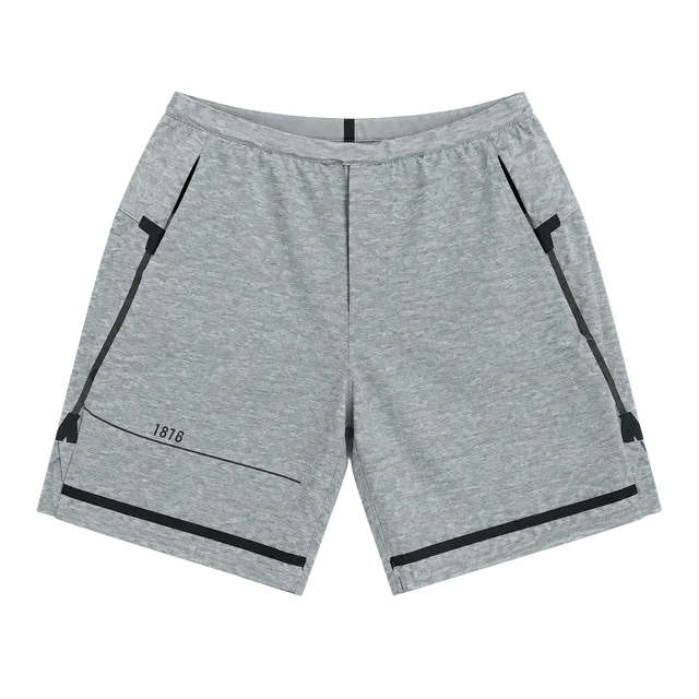 Lululemon Athletic Shorts Size M Gray