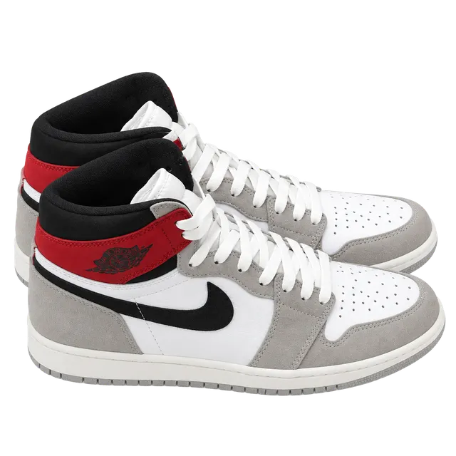 Nike Air Jordan 1 Retro High OG Size 11 Smoke Grey Sneakers