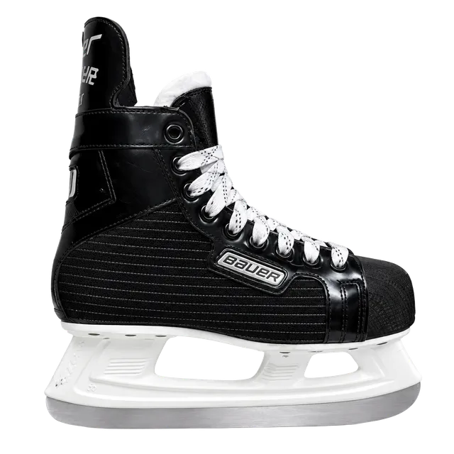 Bauer Supreme Junior 90 Hockey Skates Size 6 D Black