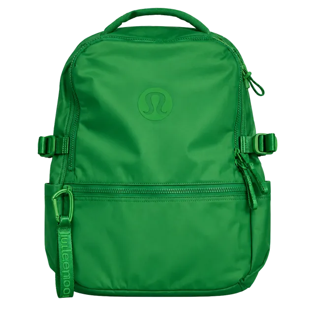 Lululemon New Crew Backpack 22L Green