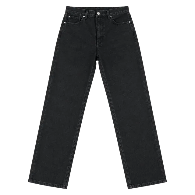 H&M Black Denim Jeans