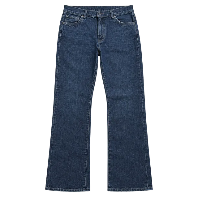 Aeropostale Relaxed Straight Jeans 36x34 Blue Denim