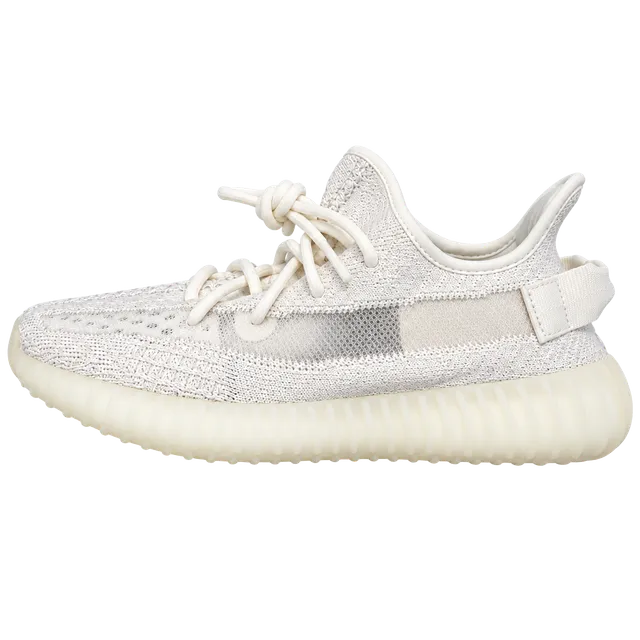 Adidas Yeezy Boost 350 V2 Bone Size 8.5 Triple White H06316