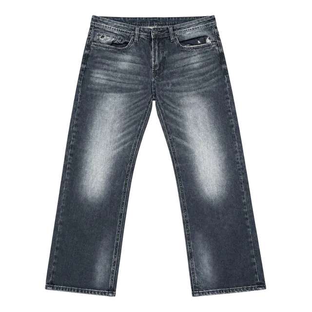 Buffalo David Bitton Evan-X Size 34x30 Slim Straight Jeans