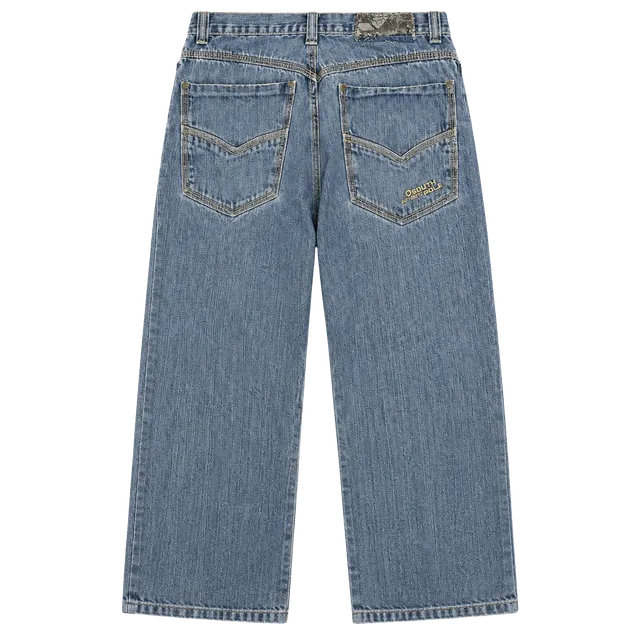 Vintage Southpole Embroidered Denim Jeans