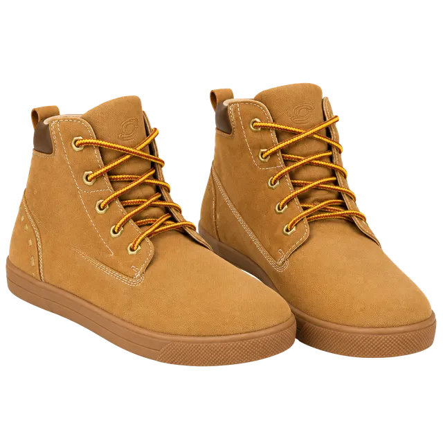 Pastry Boots Brown Synthetic Leather