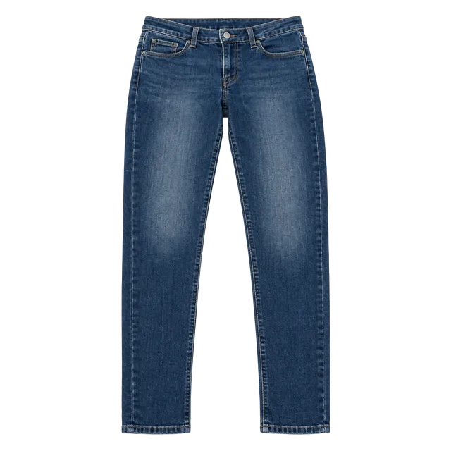 Levi's 535 Super Skinny Denim BlueJeans Women’s Size 28 x30(29)