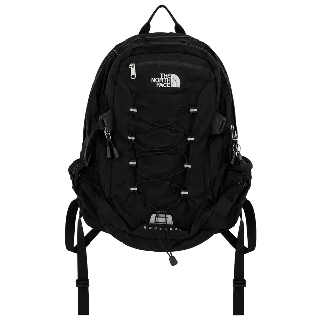 The North Face Borealis Backpack Black