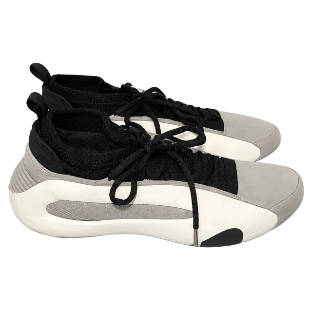 Adidas Harden Vol. 7 Sneakers Black White Grey