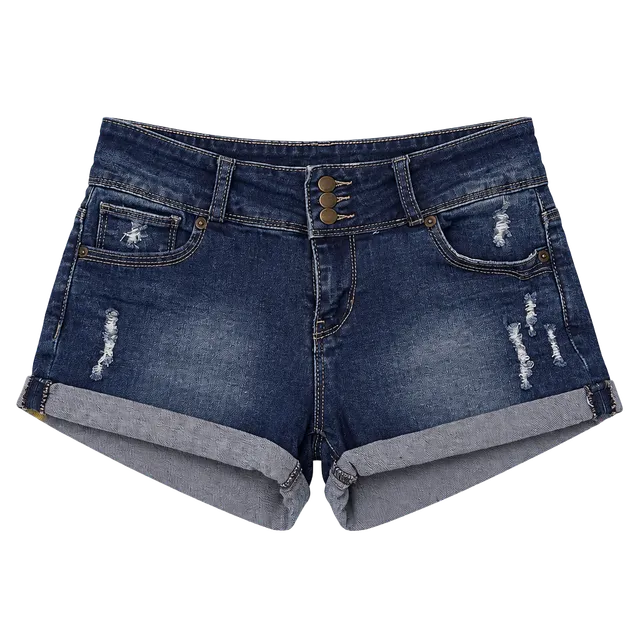 Guess Denim Shorts Size 28