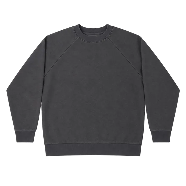 Forever 21 with PURPOSE Sweatshirt Size L Dark Gray Pullover